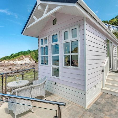 Отель Beach Cove Coastal Retreat Ильфракомб Экстерьер фото