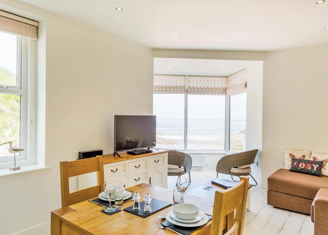 Beach Cove Coastal Retreat Ильфракомб Экстерьер фото