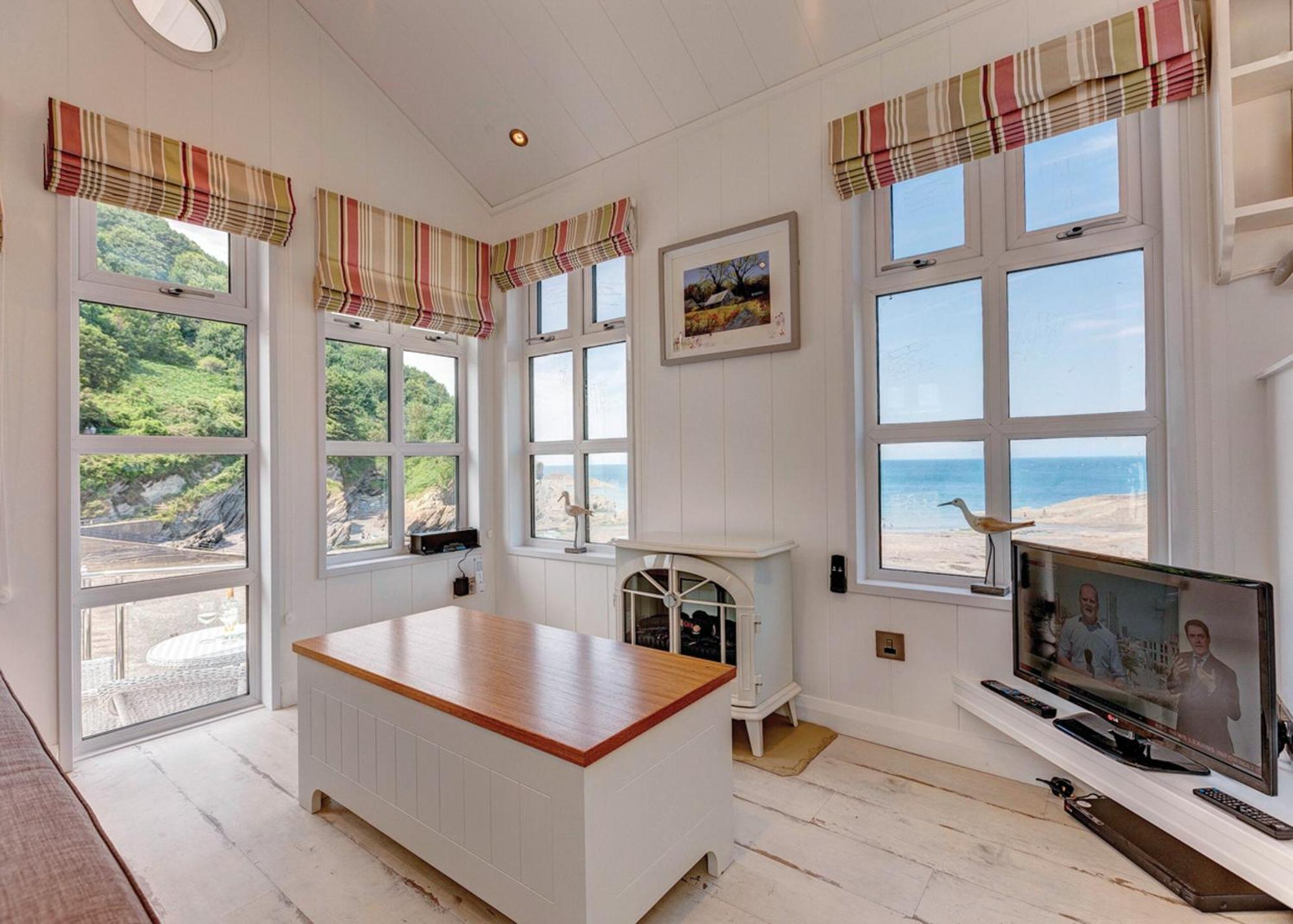 Beach Cove Coastal Retreat Ильфракомб Экстерьер фото