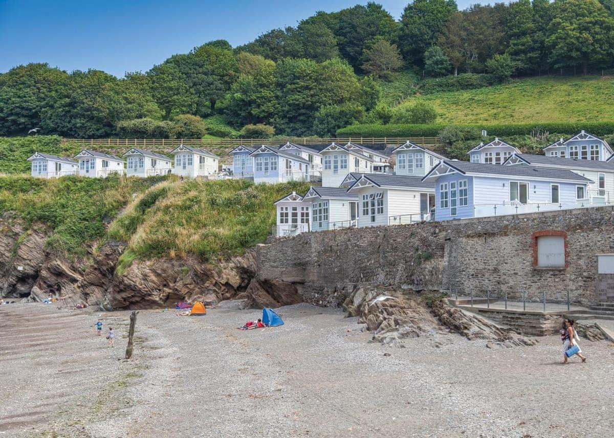 Beach Cove Coastal Retreat Ильфракомб Экстерьер фото