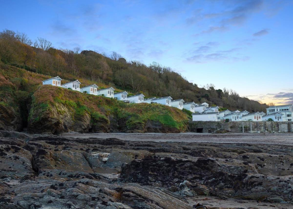 Beach Cove Coastal Retreat Ильфракомб Экстерьер фото