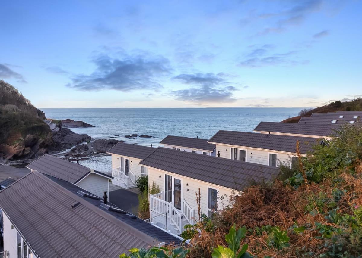 Beach Cove Coastal Retreat Ильфракомб Экстерьер фото