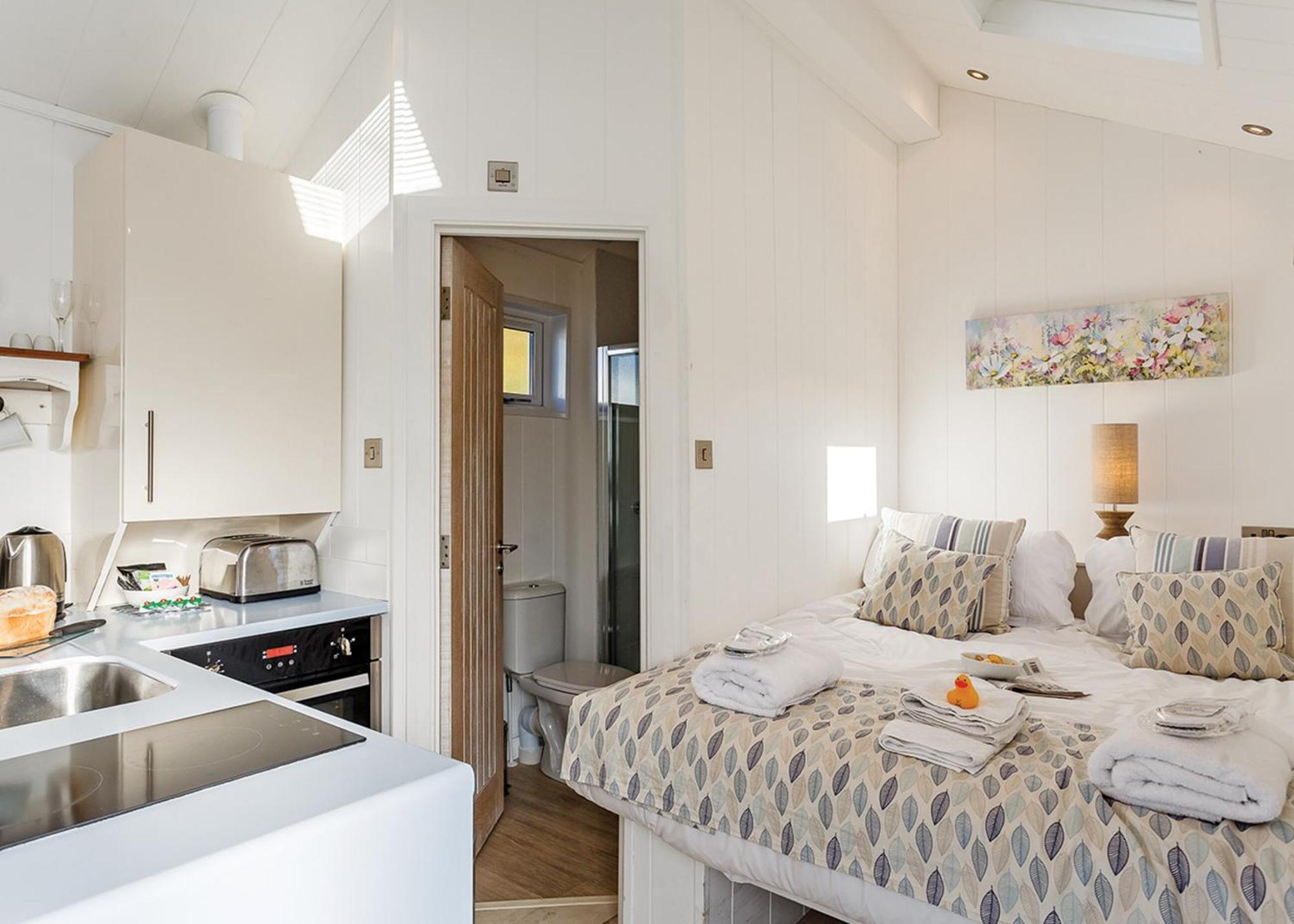Beach Cove Coastal Retreat Ильфракомб Номер фото