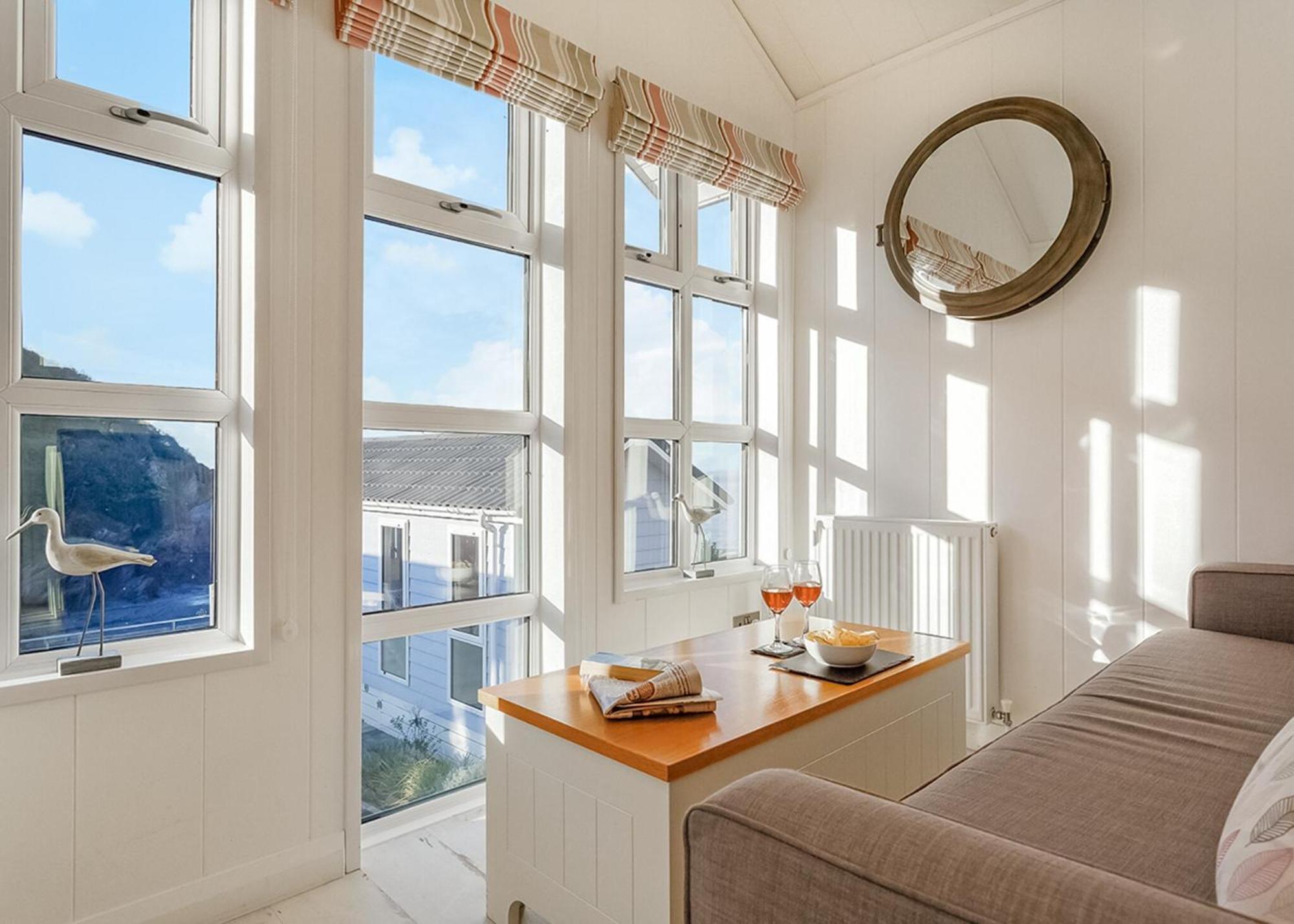 Beach Cove Coastal Retreat Ильфракомб Номер фото