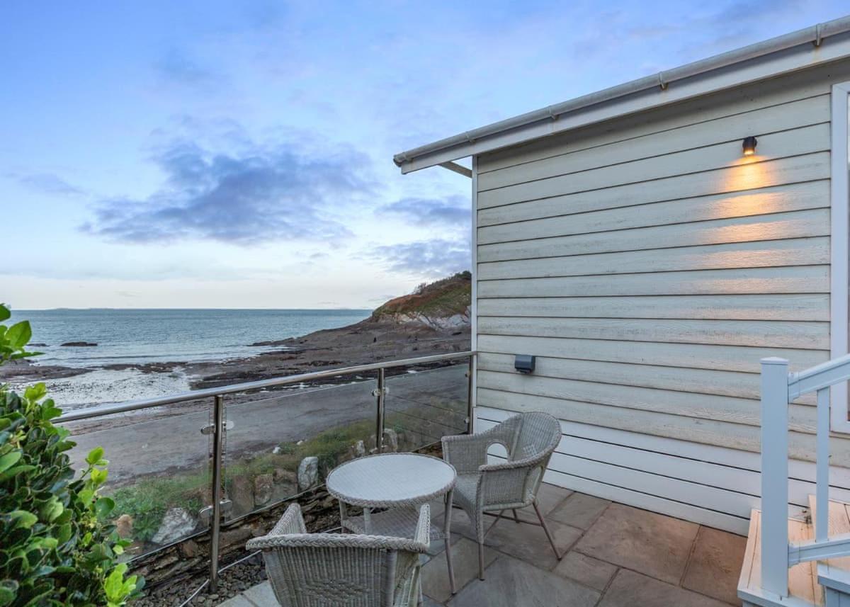 Beach Cove Coastal Retreat Ильфракомб Экстерьер фото