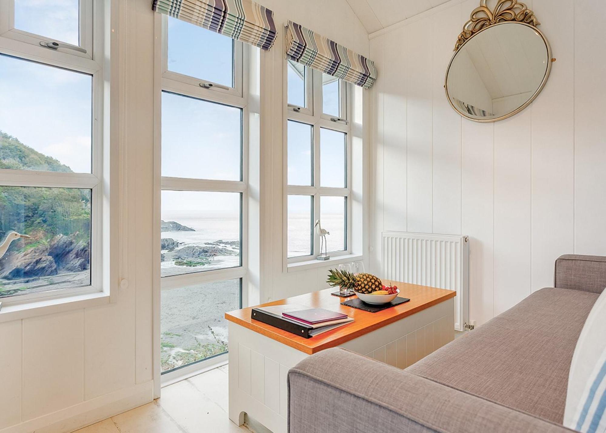 Beach Cove Coastal Retreat Ильфракомб Номер фото