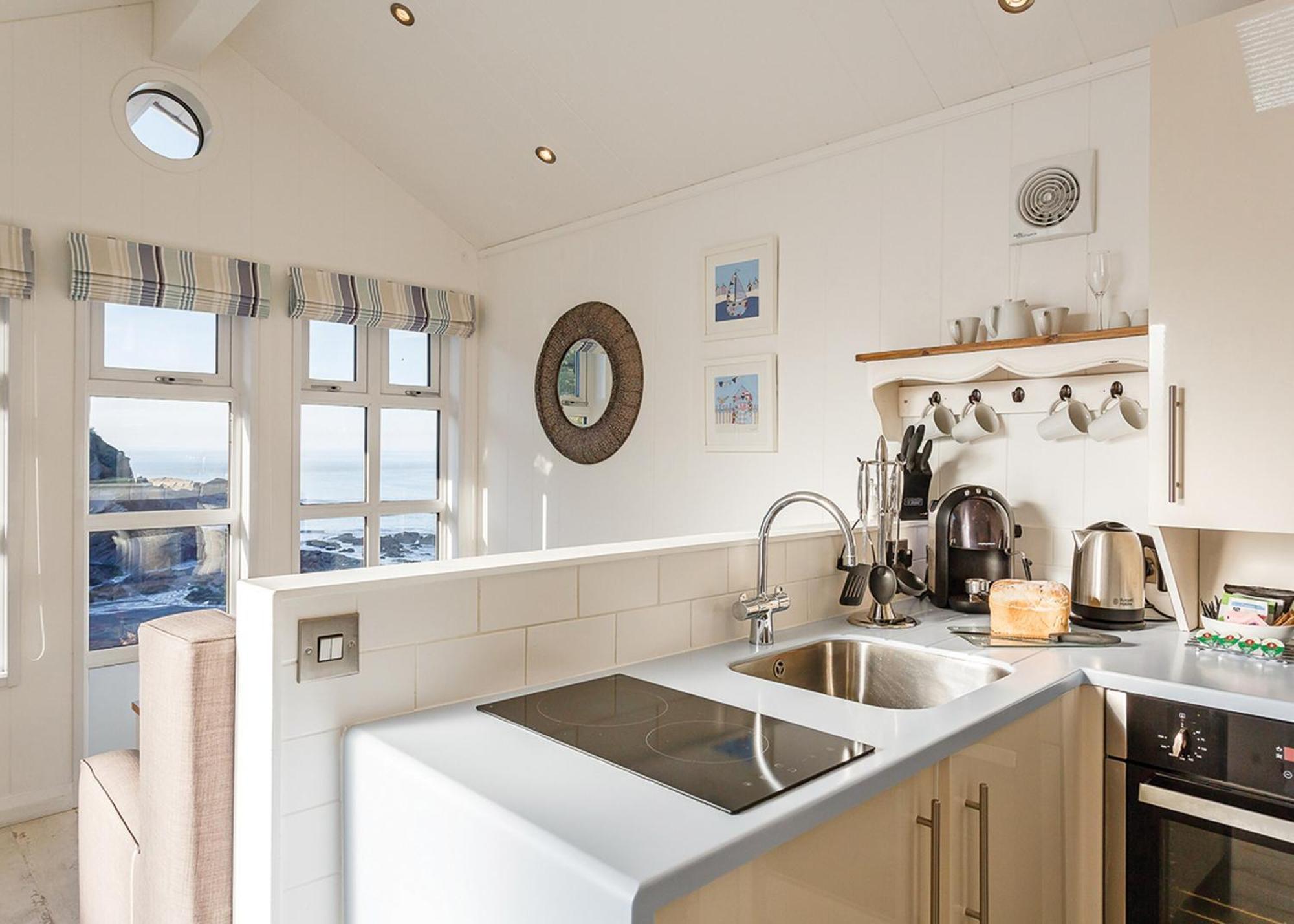Beach Cove Coastal Retreat Ильфракомб Номер фото