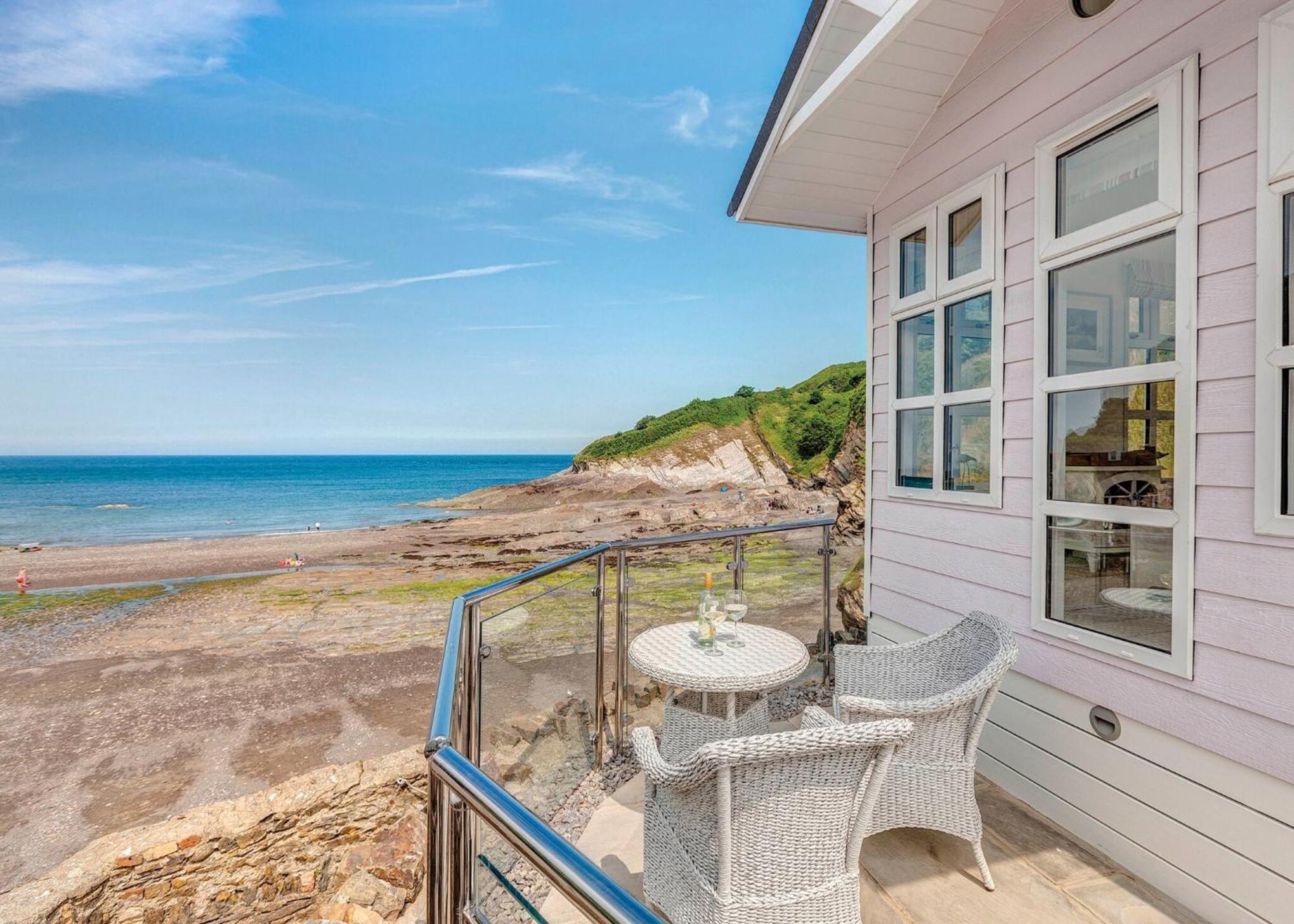 Beach Cove Coastal Retreat Ильфракомб Номер фото