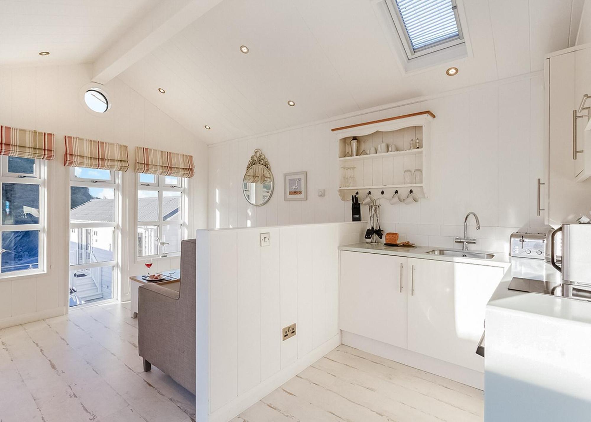 Beach Cove Coastal Retreat Ильфракомб Номер фото