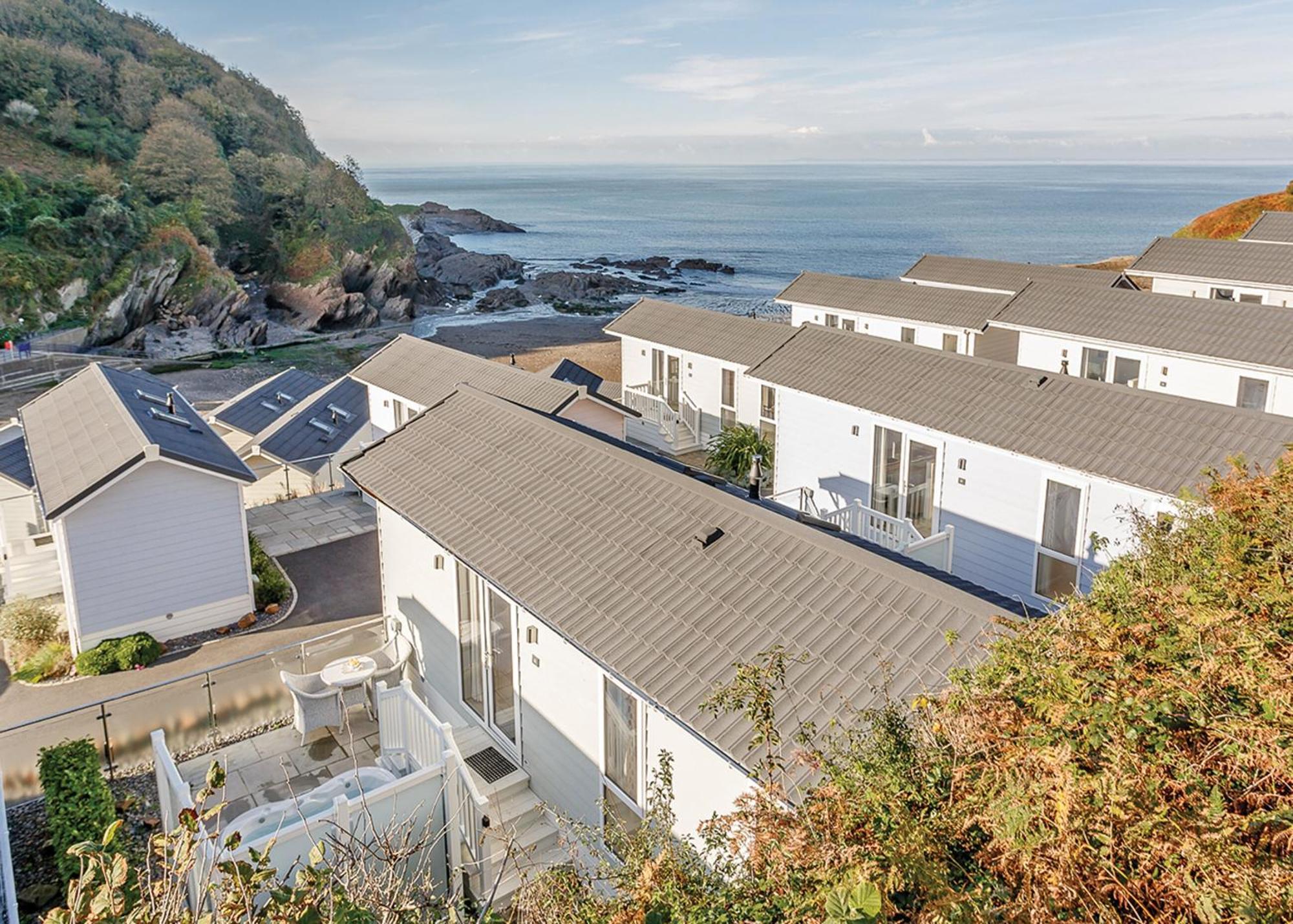 Beach Cove Coastal Retreat Ильфракомб Номер фото