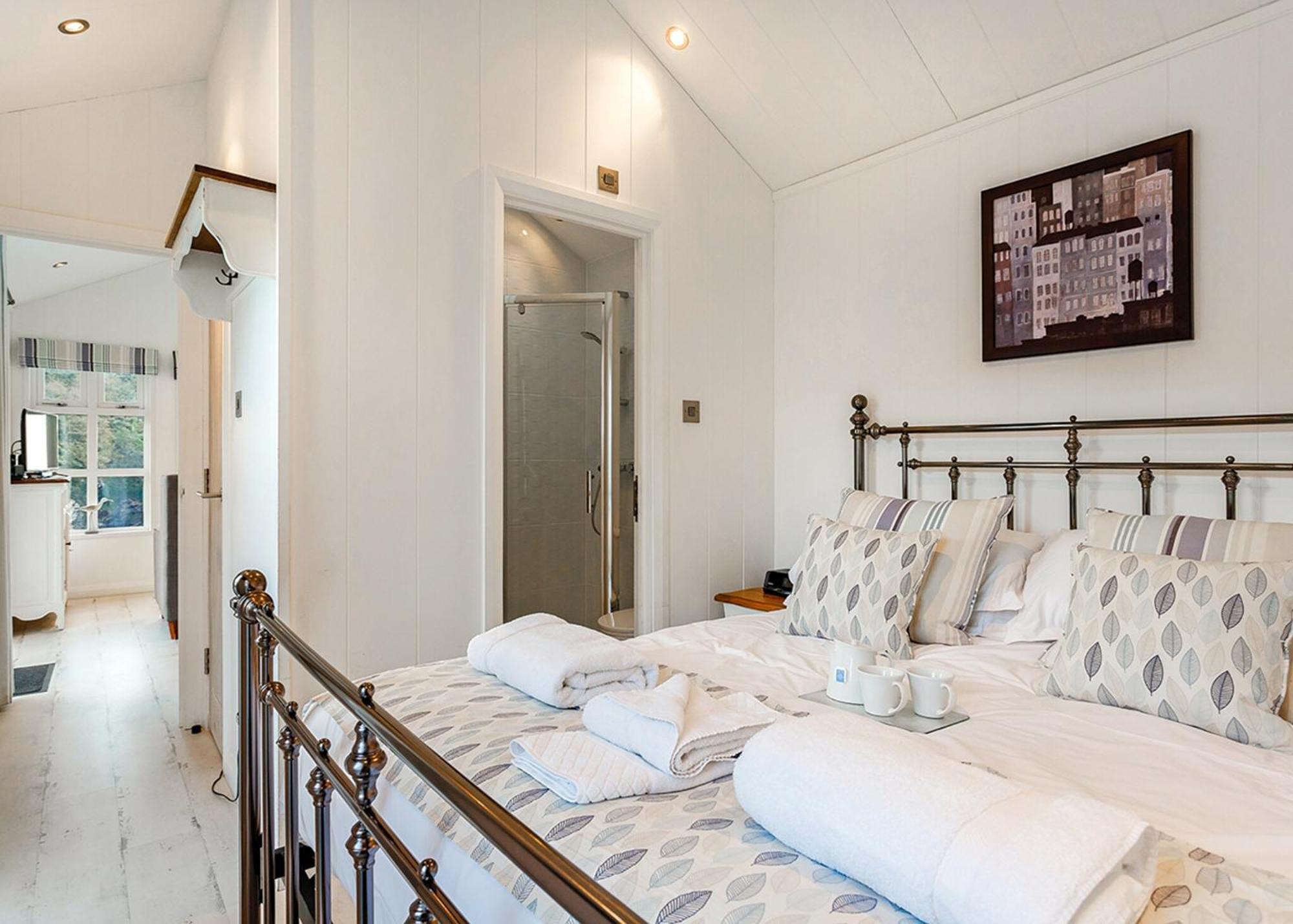 Beach Cove Coastal Retreat Ильфракомб Номер фото