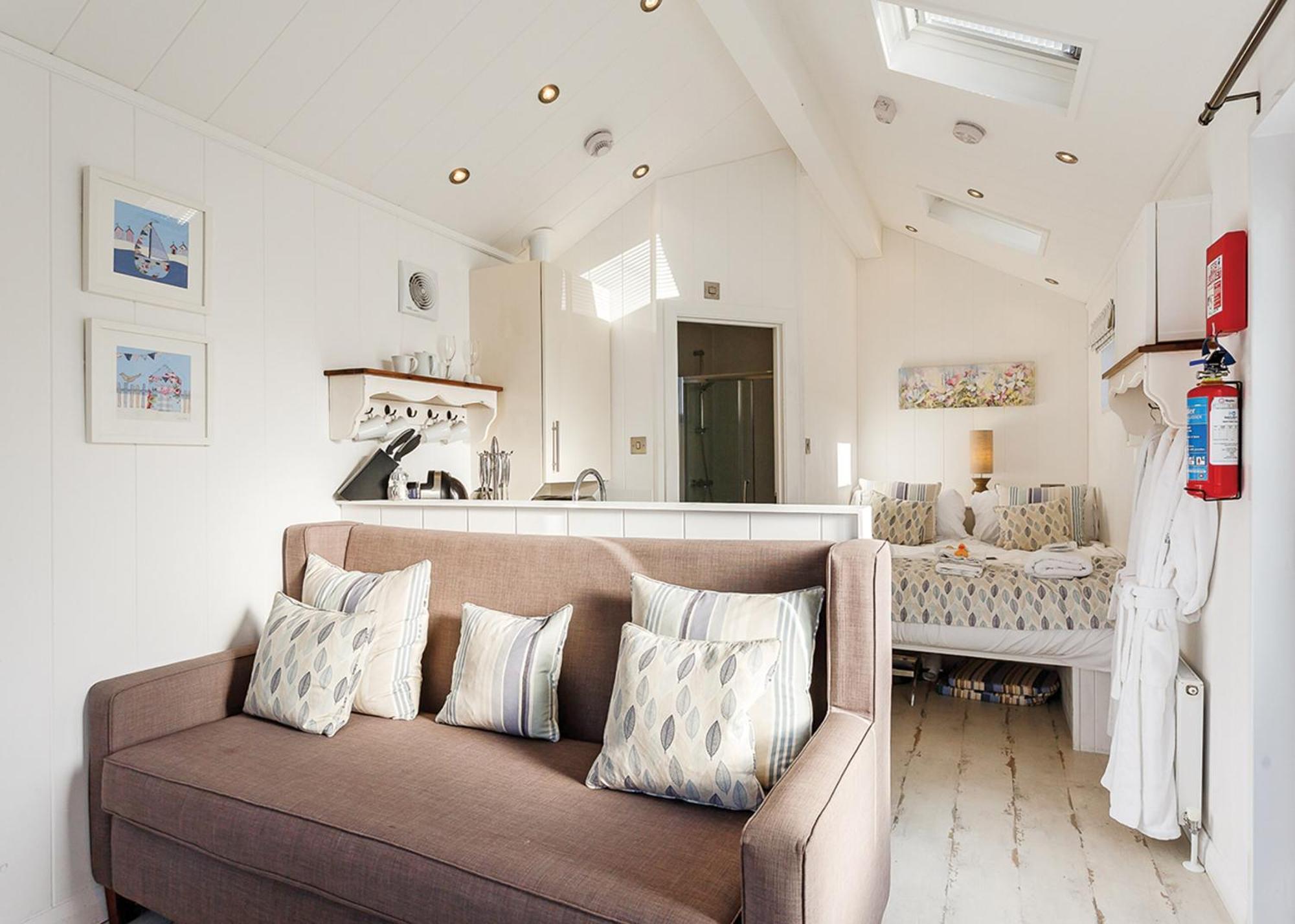 Beach Cove Coastal Retreat Ильфракомб Номер фото