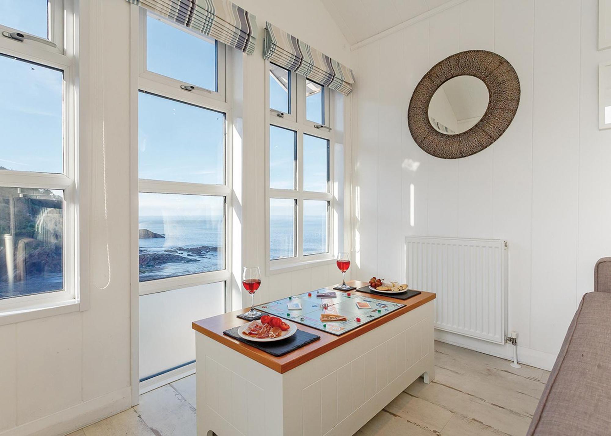 Beach Cove Coastal Retreat Ильфракомб Номер фото