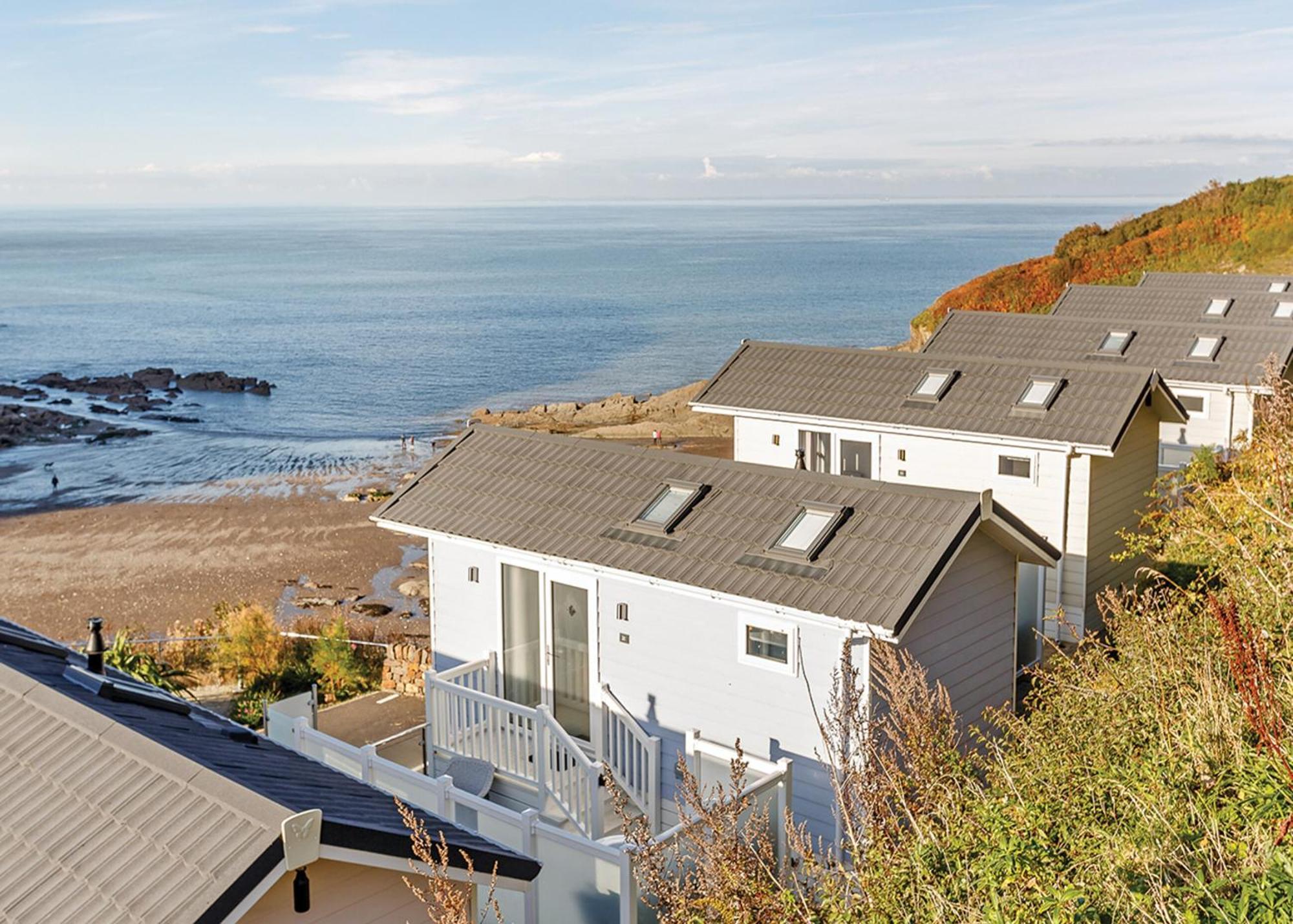 Beach Cove Coastal Retreat Ильфракомб Номер фото
