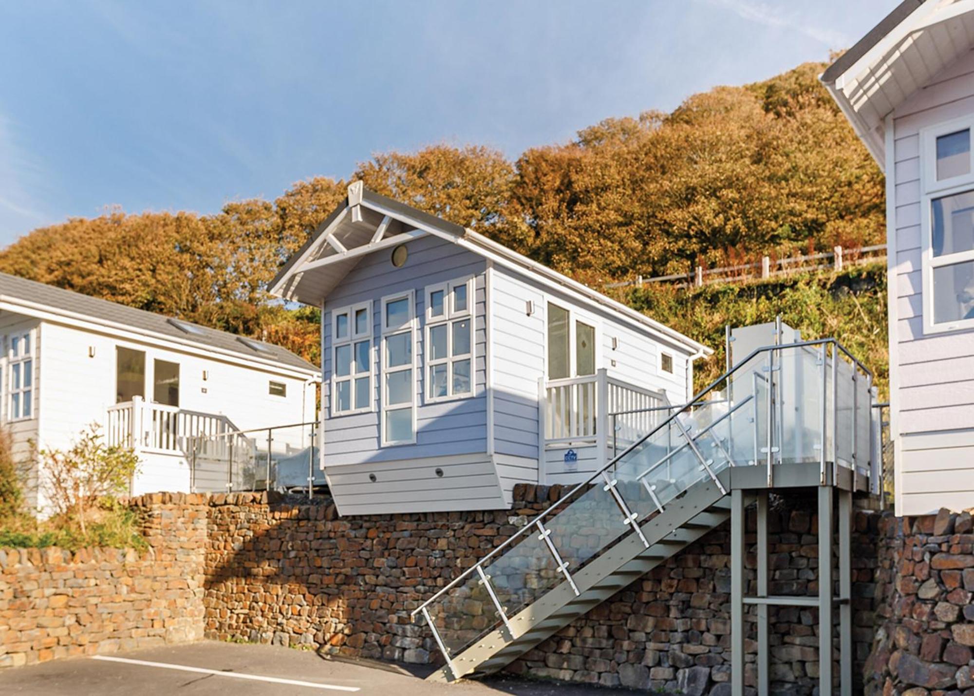 Beach Cove Coastal Retreat Ильфракомб Номер фото