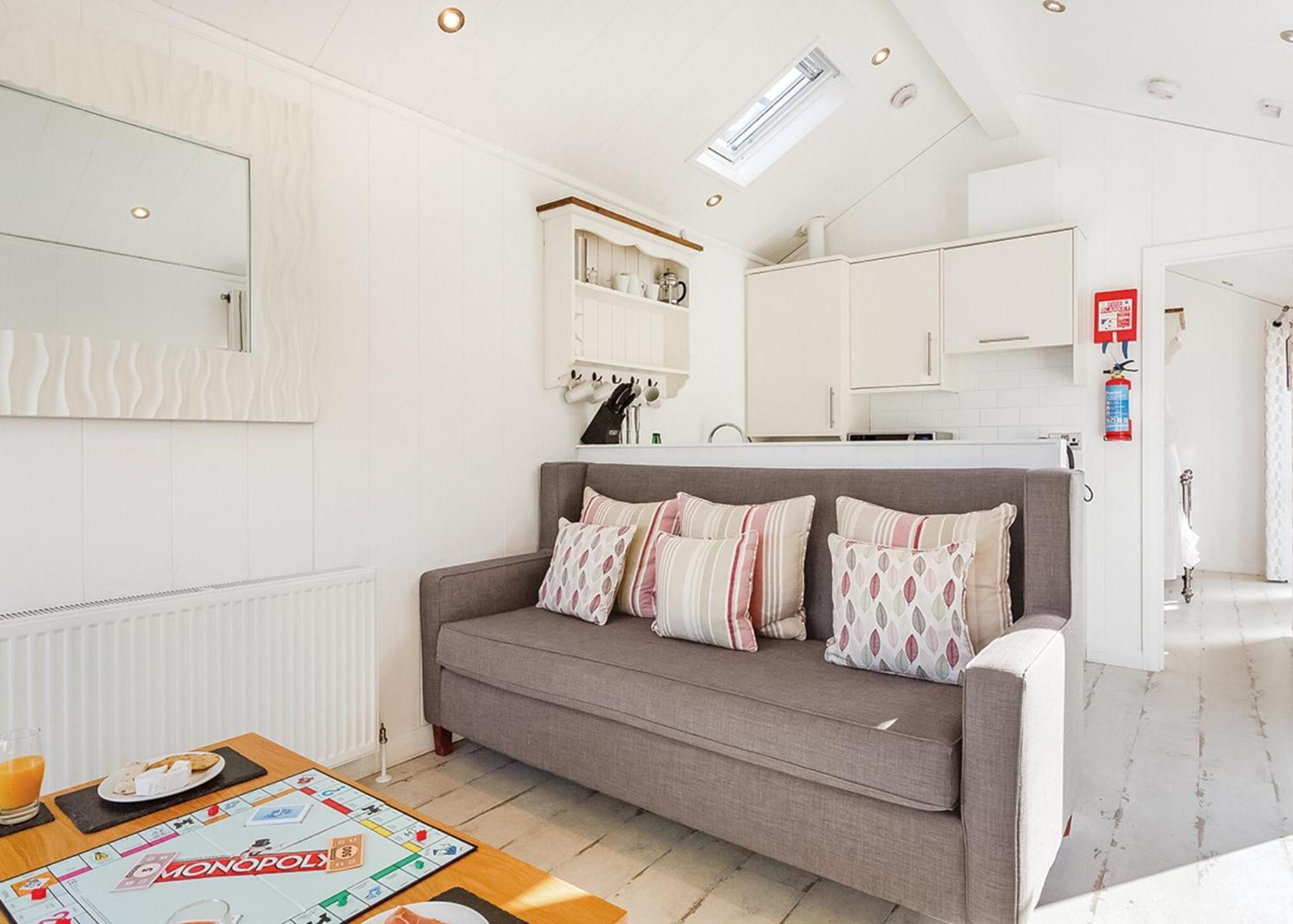 Beach Cove Coastal Retreat Ильфракомб Экстерьер фото