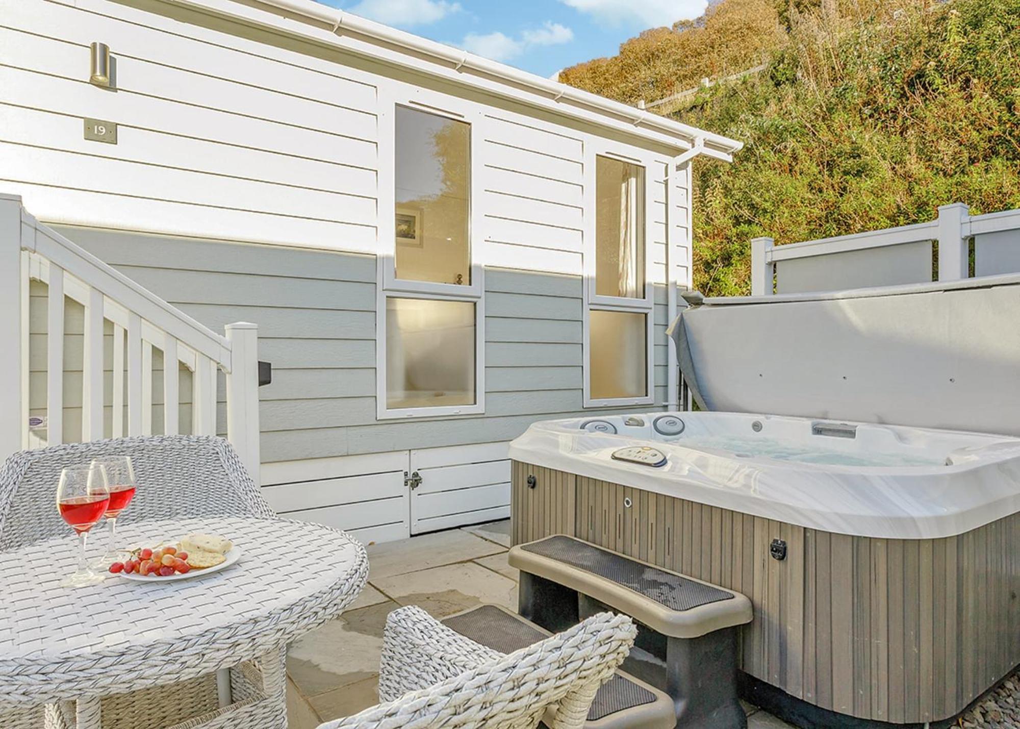 Beach Cove Coastal Retreat Ильфракомб Экстерьер фото